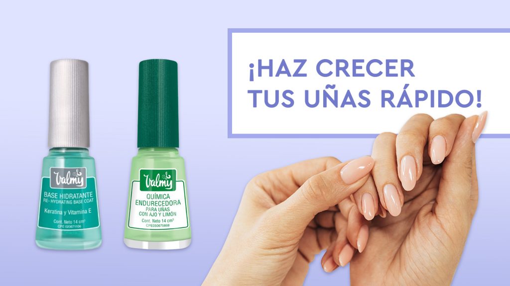 HAZ CRECER TUS UÑAS RÁPIDO! – www.valmy.com