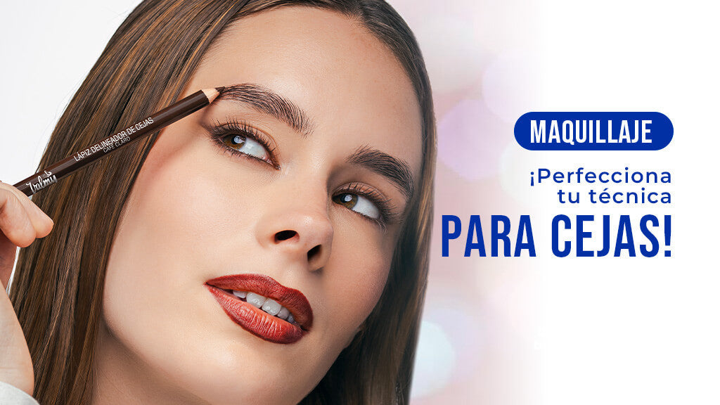 ¡PERFECCIONA TU TÉCNICA PARA CEJAS!
