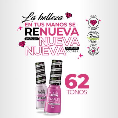 Esmaltes Endurecedores