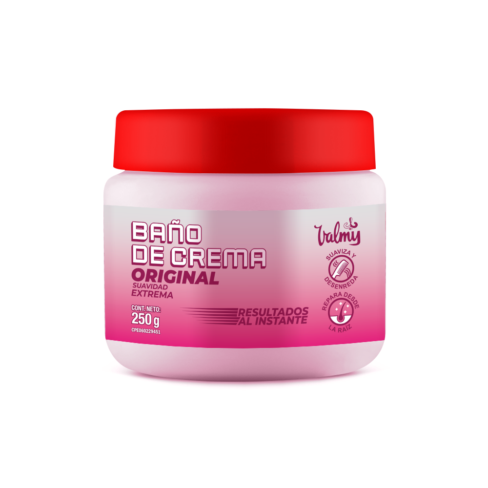 Baño de Crema Original 250ml Imagen principal del producto