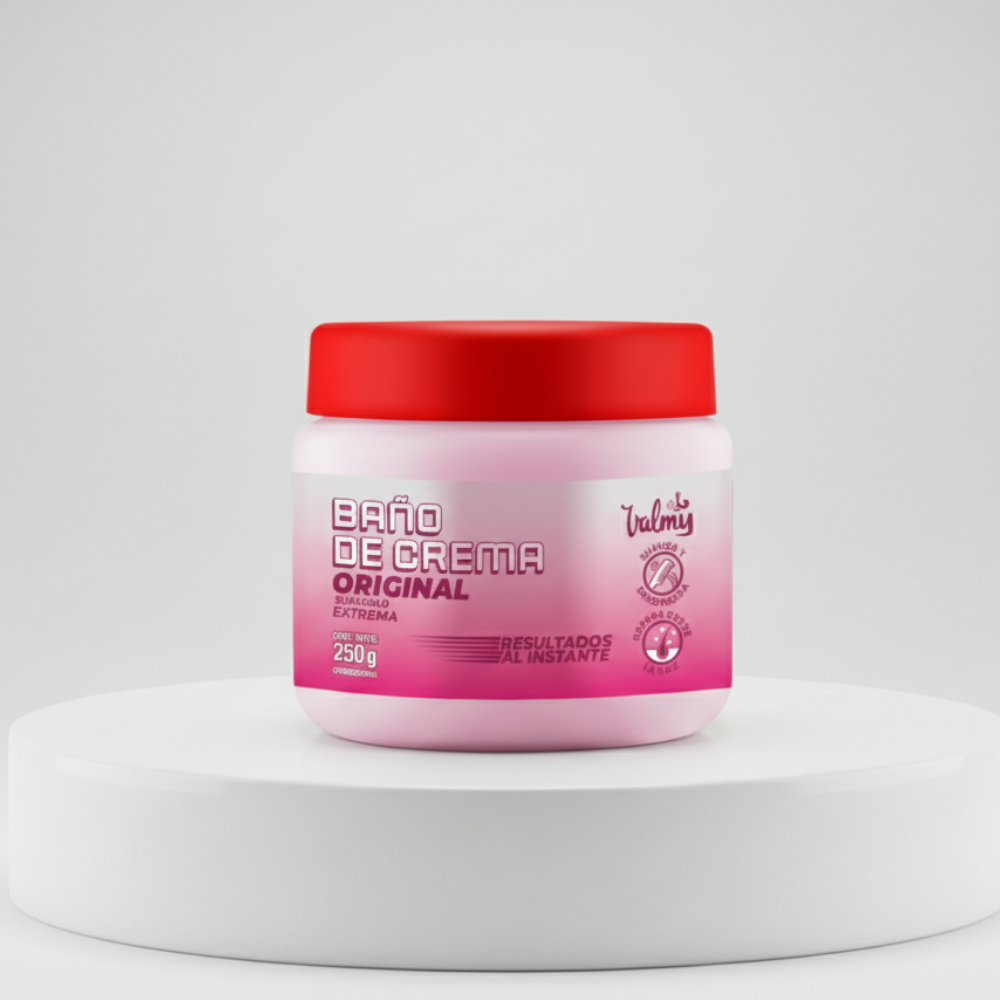 Baño de Crema Original 250ml Imagen secundaria del producto