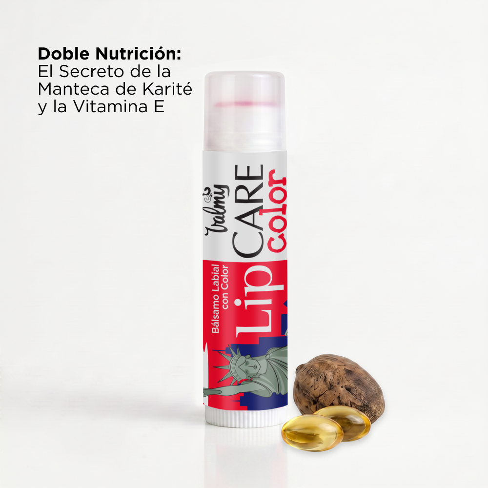 Lip Care Color Manzana en Nueva York