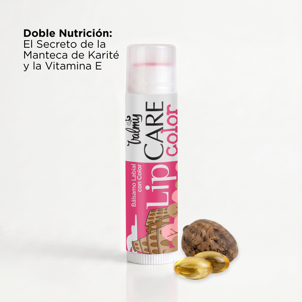 Lip Care Color Pastel en Roma