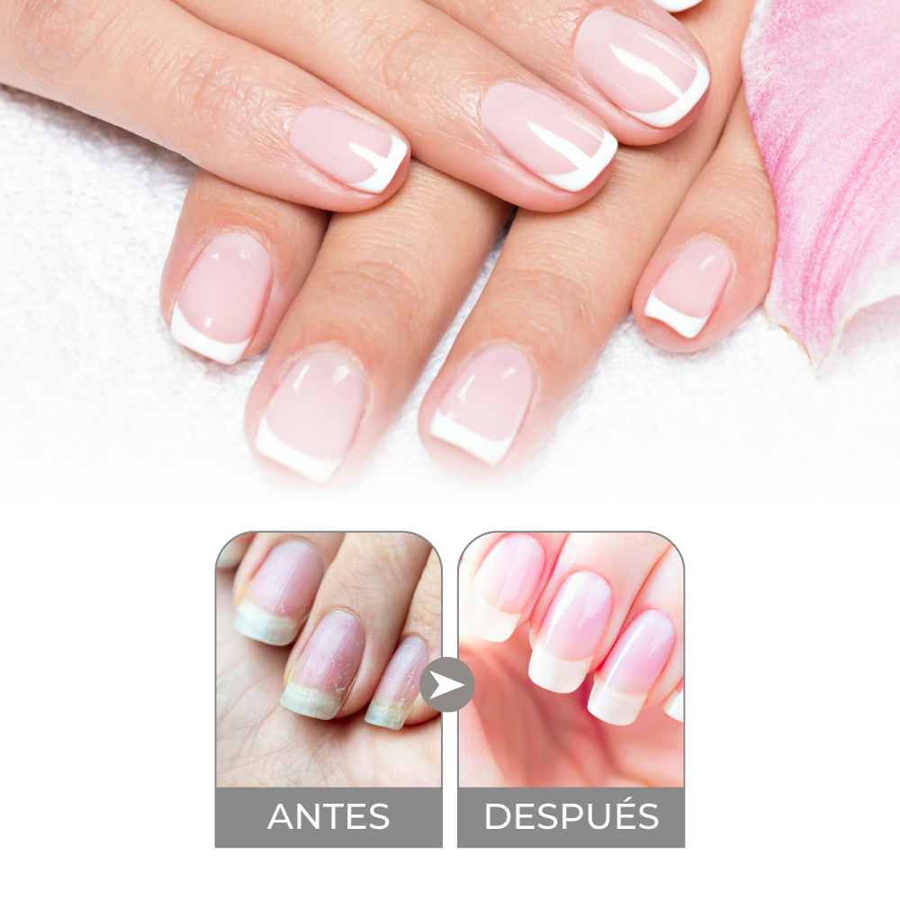 Base Efecto Relleno para Uñas Estriadas Imagen secundaria del producto