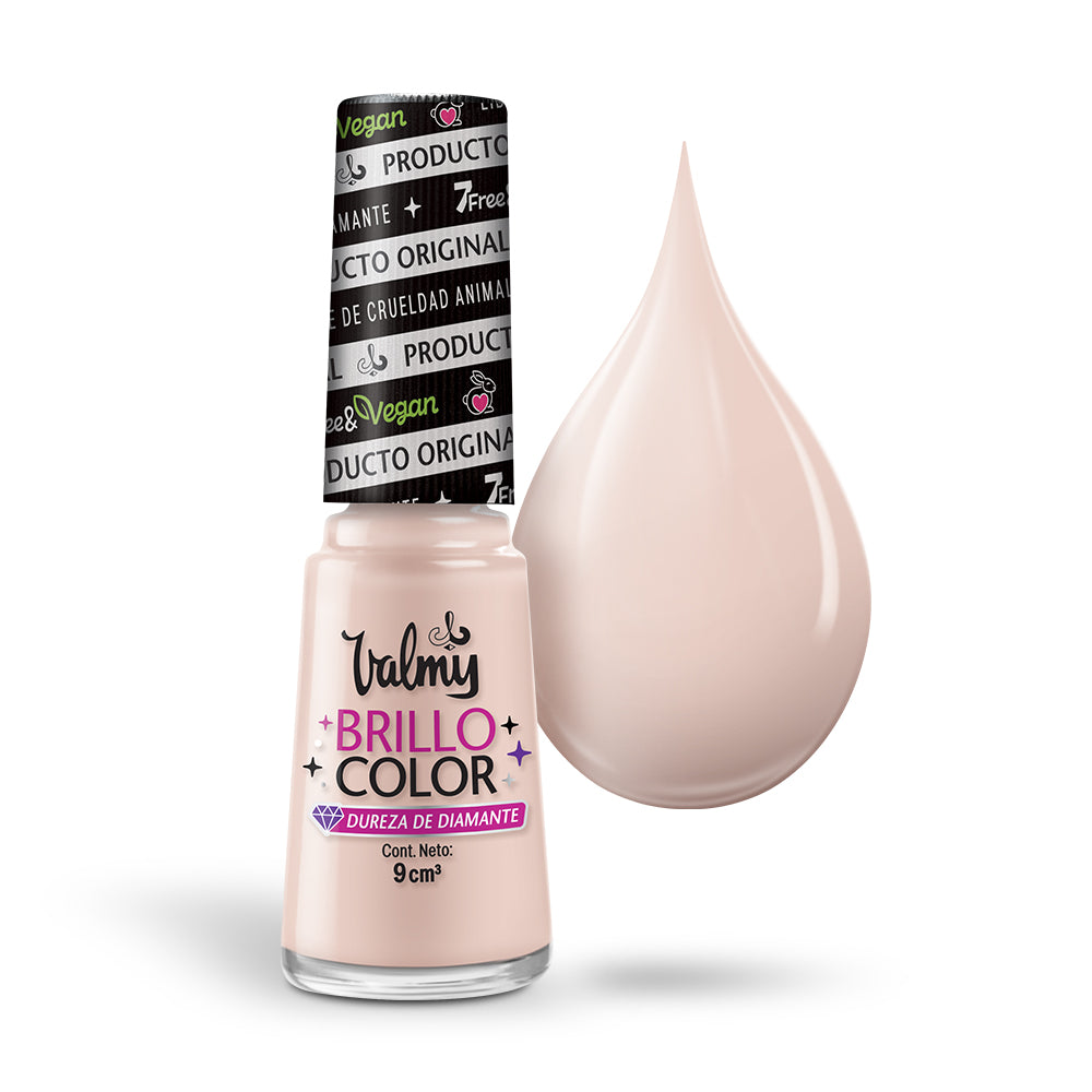 Esmalte Brillo Color #05 Trendy 9cm³