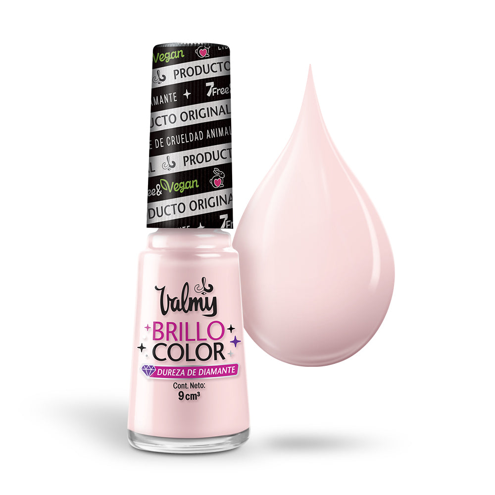 Esmalte Brillo Color #06 Chic 9cm³