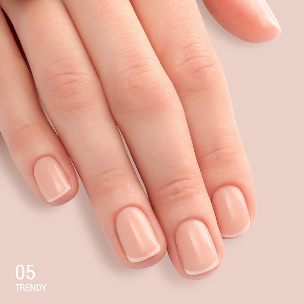 Esmalte Brillo Color #05 Trendy 9cm³