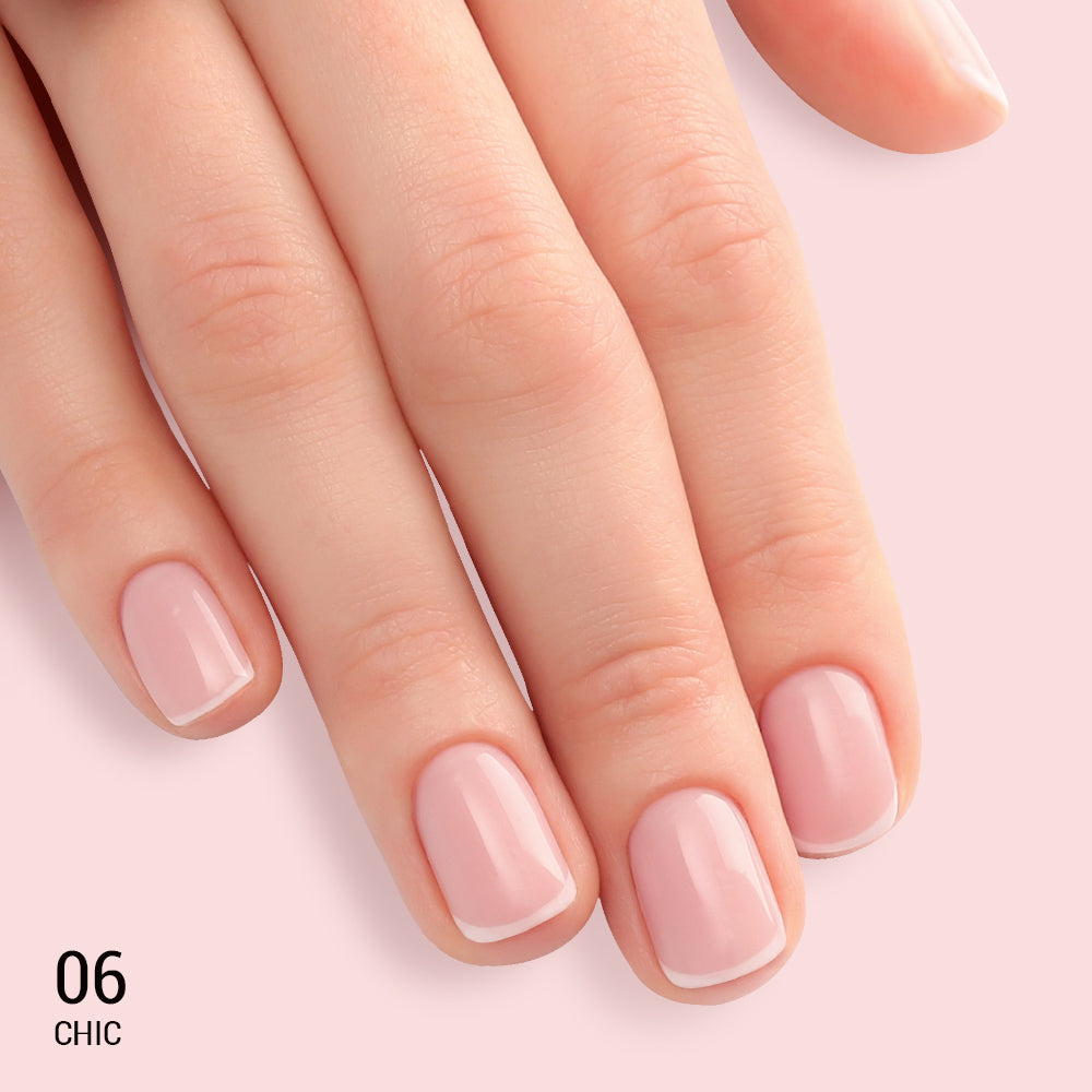 Esmalte Brillo Color #06 Chic 9cm³