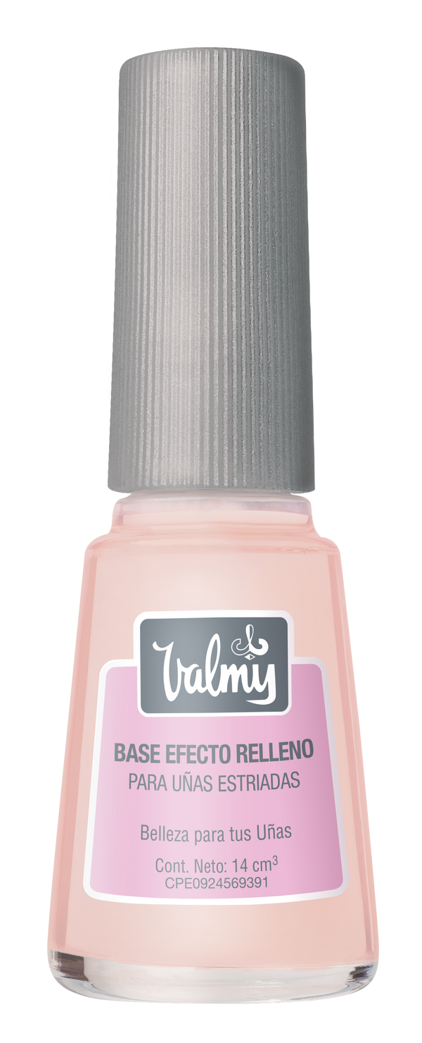 Base Efecto Relleno para Uñas Estriadas