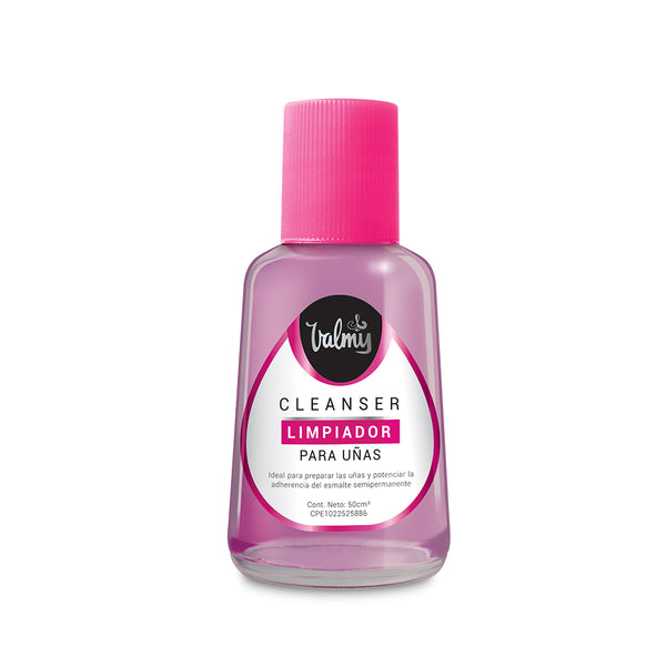 Cleanser Limpiador para uñas