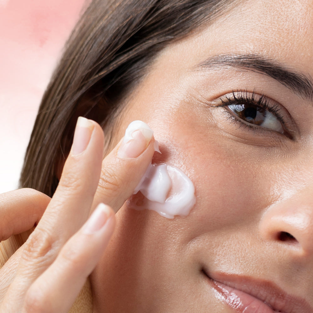 Crema Anti-Edad para Rostro, Cuello y Escote