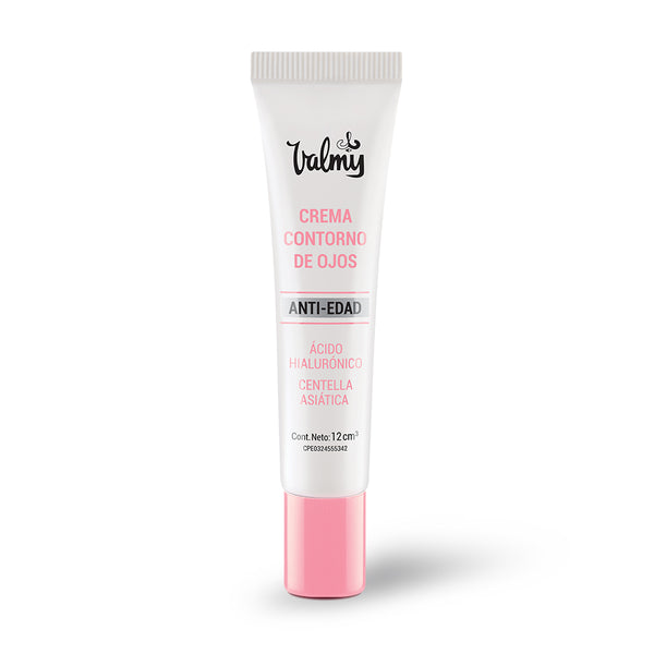 Crema Contorno de Ojos Anti-Edad