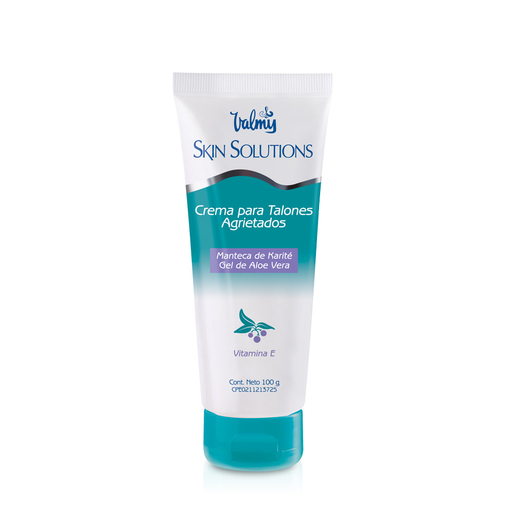 Skin Solutions Crema Talones Agrietados 100g