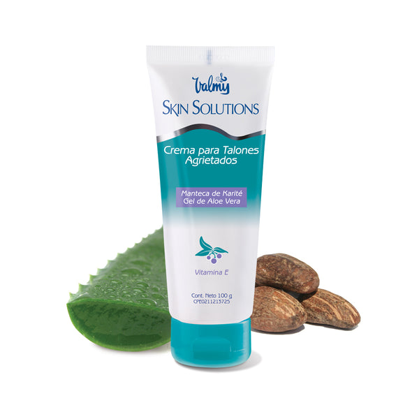 Skin Solutions Crema Talones Agrietados 100g