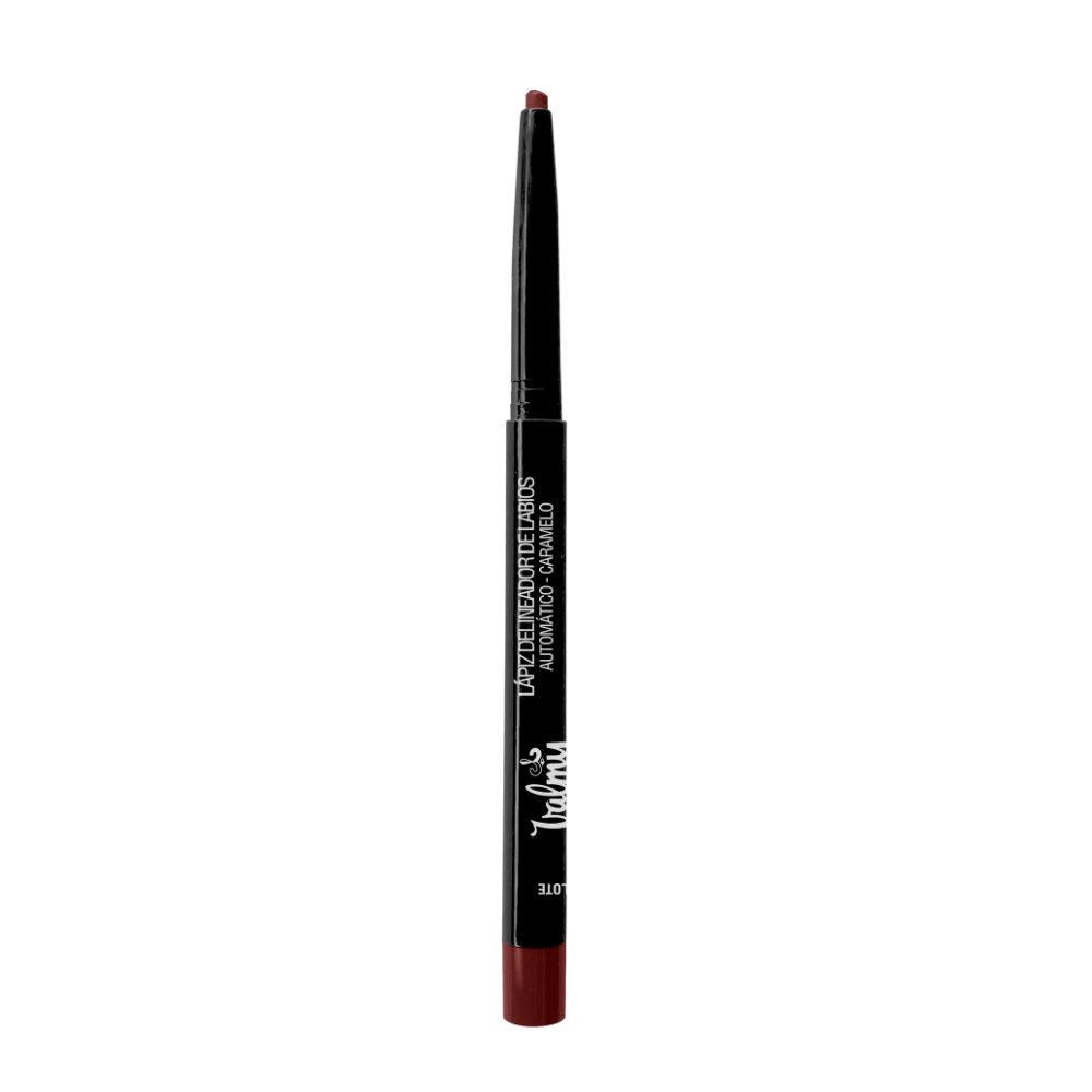 Lápiz Delineador de Labios Valmy Automático tono Caramelo Imagen principal del producto
