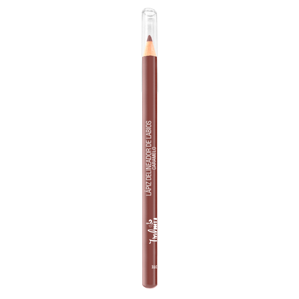 Lápiz Delineador de Labios Valmy tono Caramelo