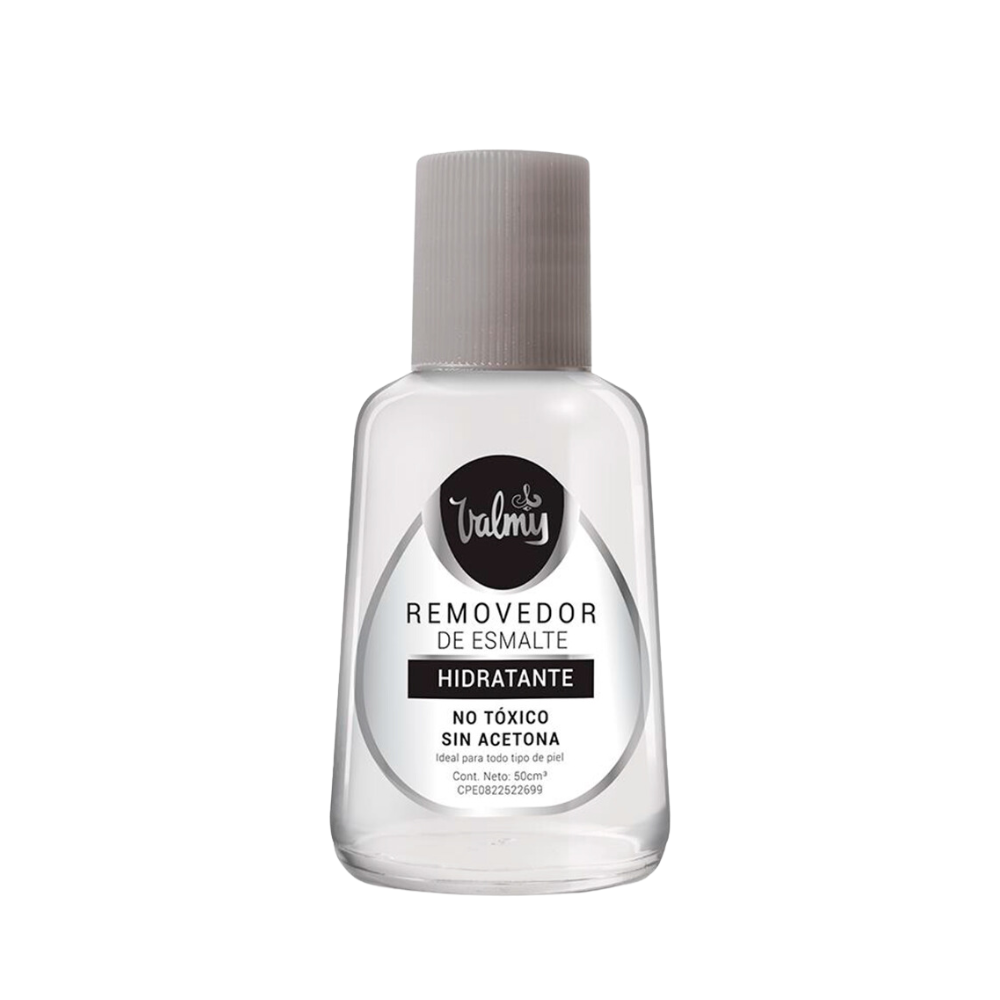 Removedor de Esmalte Hidratante 50ml