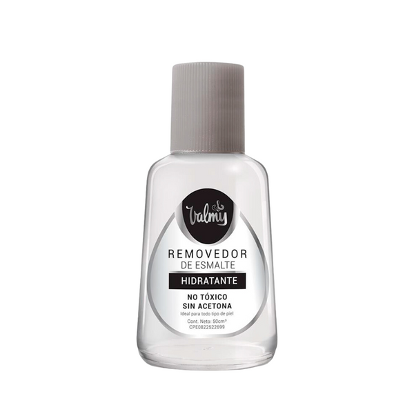 Removedor de Esmalte Hidratante 50ml