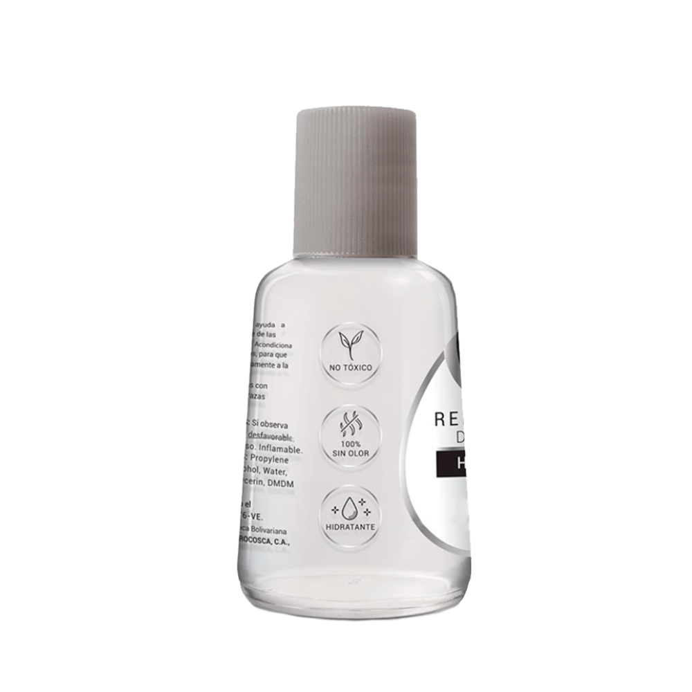 Removedor de Esmalte Hidratante 50ml