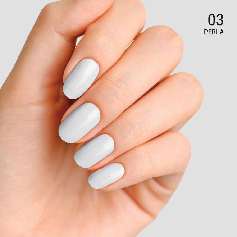 Esmalte Endurecedor #03 Perla 9cm³
