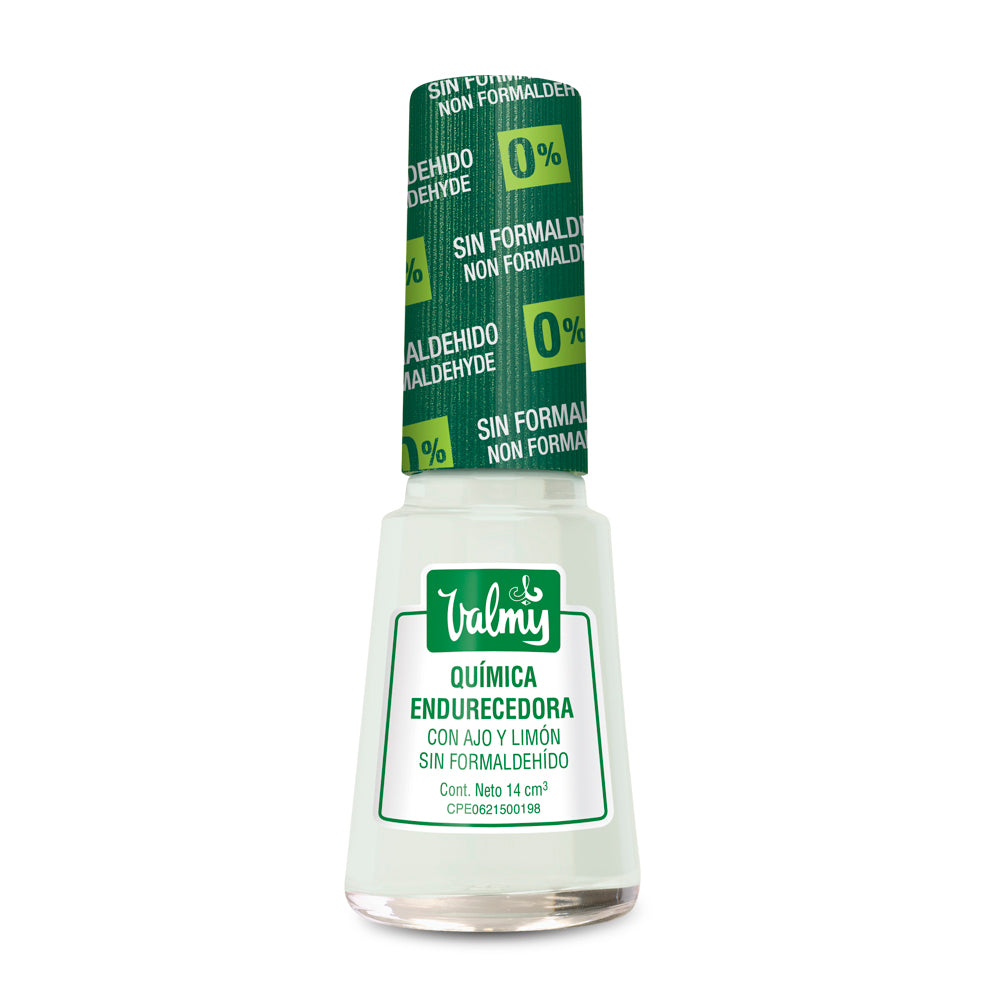 Química Endurecedora con ajo y limón sin formaldehído Imagen principal del producto
