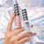 TOP COAT Efecto Tornasol 9cm³