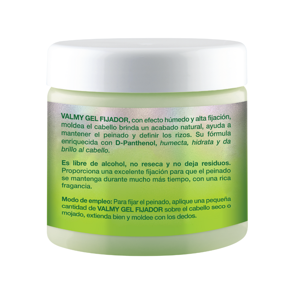 Gel Fijador Fresh con D-PANTHENOL