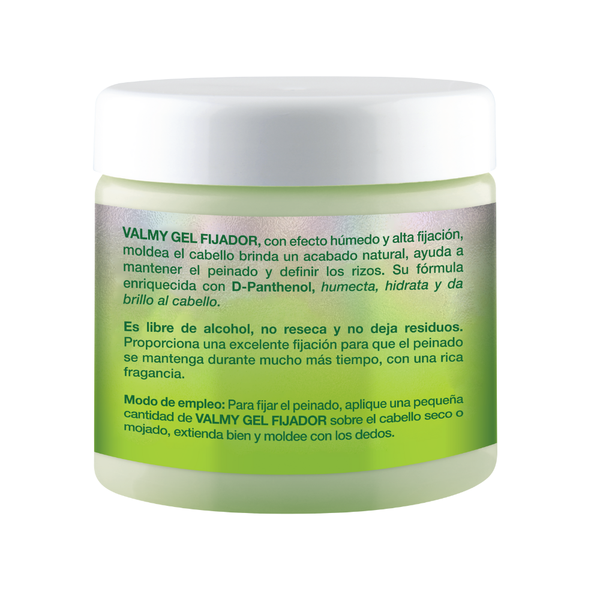 Gel Fijador Fresh con D-PANTHENOL