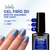 Gel Frío 3D Efecto Volumen Top Coat