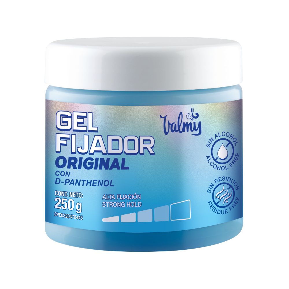 Gel Fijador Original con D-PANTHENOL Imagen principal del producto