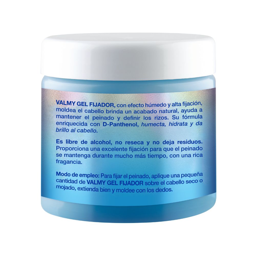 Gel Fijador Original con D-PANTHENOL Imagen secundaria del producto