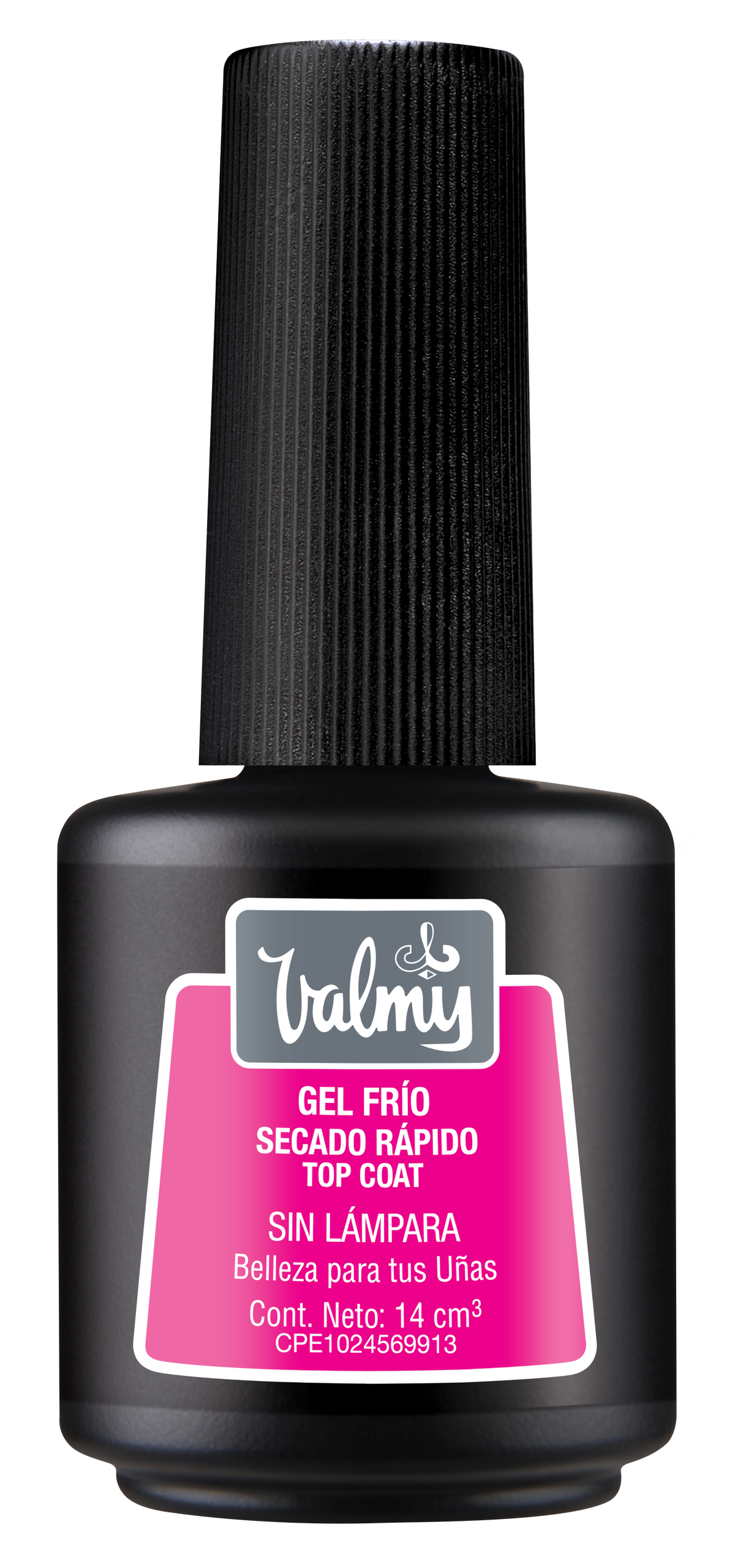 Gel Frío Secado Rápido Top Coat
