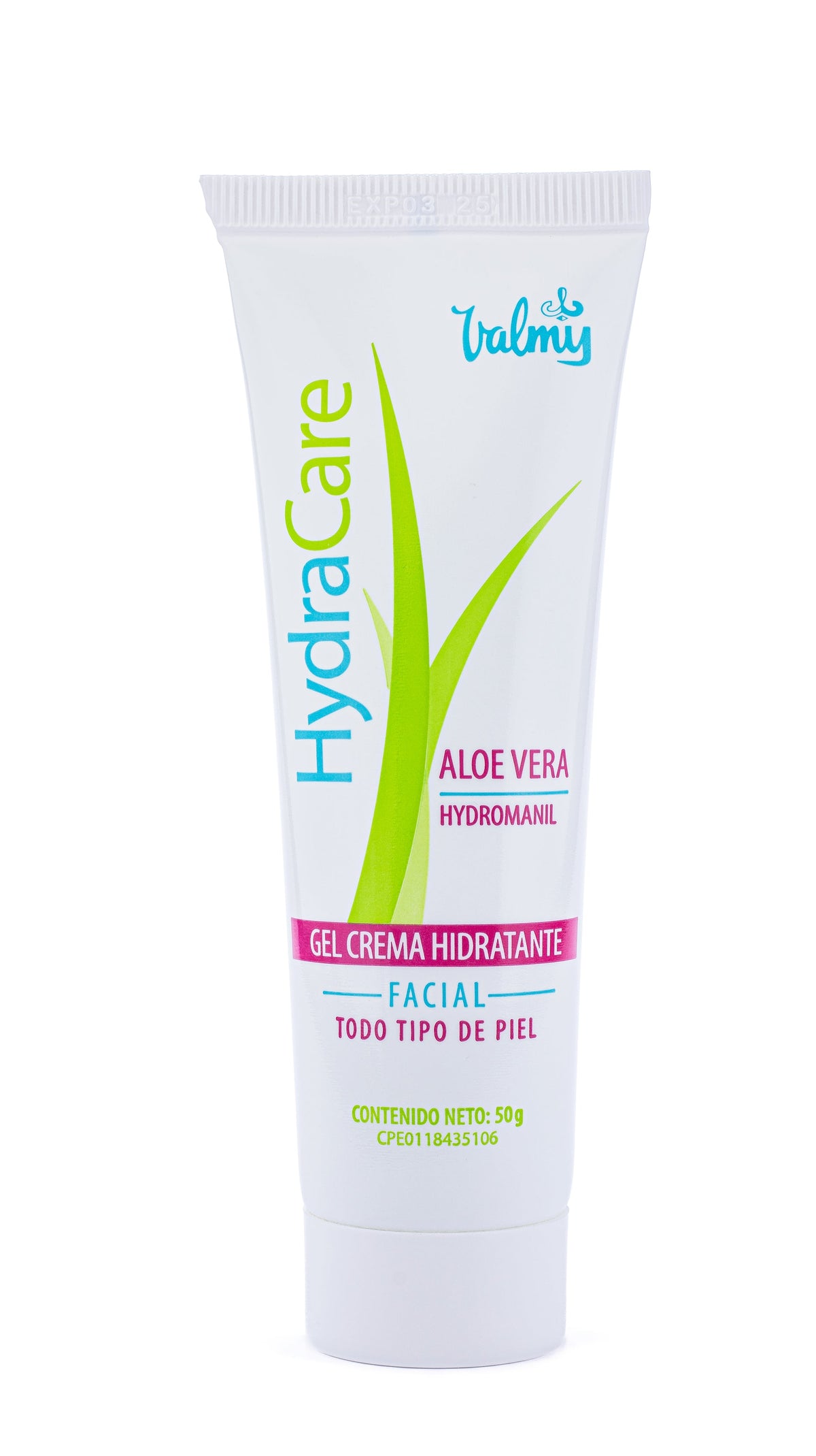 Hydracare Gel Crema Hidratante Facial Imagen principal del producto