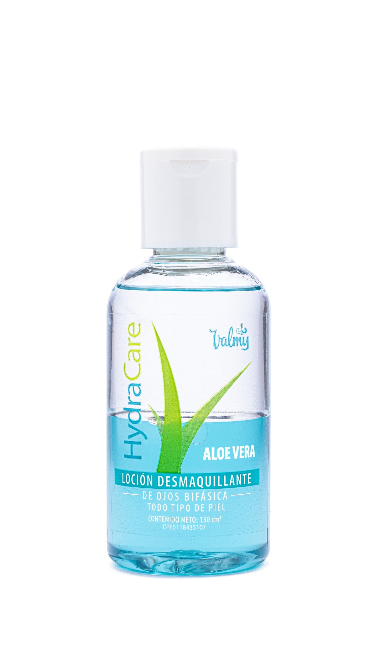 Hydracare Loción Desmaquillante de Ojos Bifásica