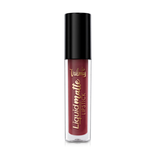 Liquid Matte Lipstick Granate
