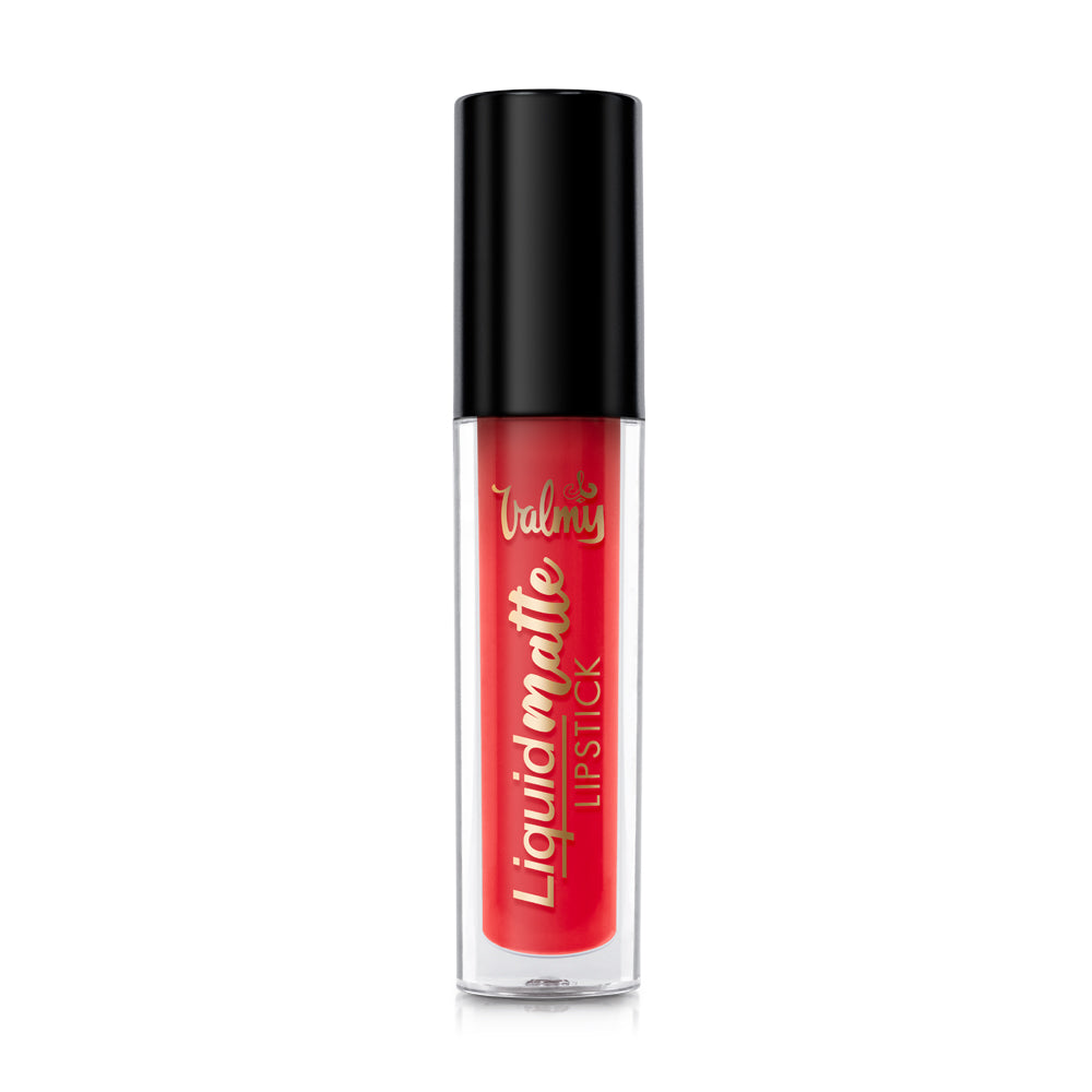 Liquid Matte Lipstick Rubí