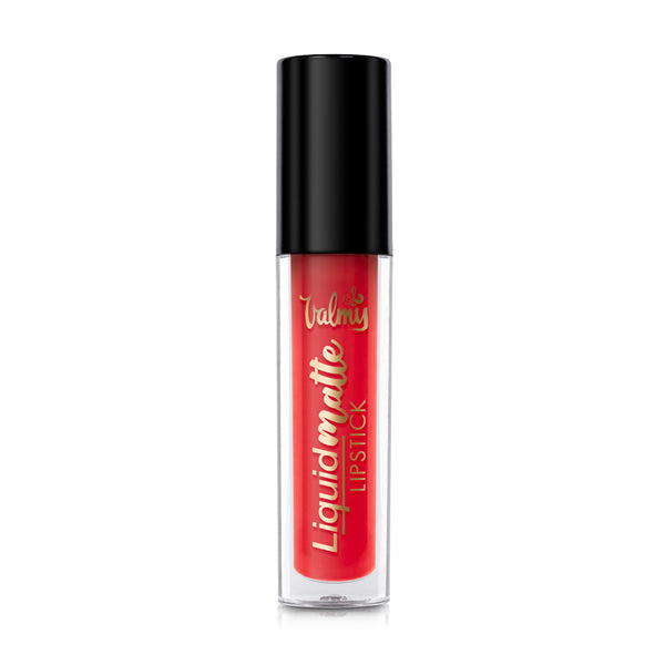 Liquid Matte Lipstick Rubí