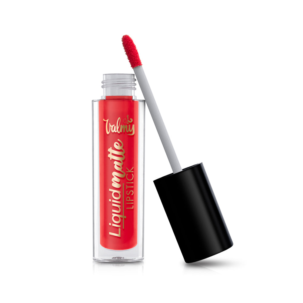 Liquid Matte Lipstick Rubí Imagen secundaria del producto