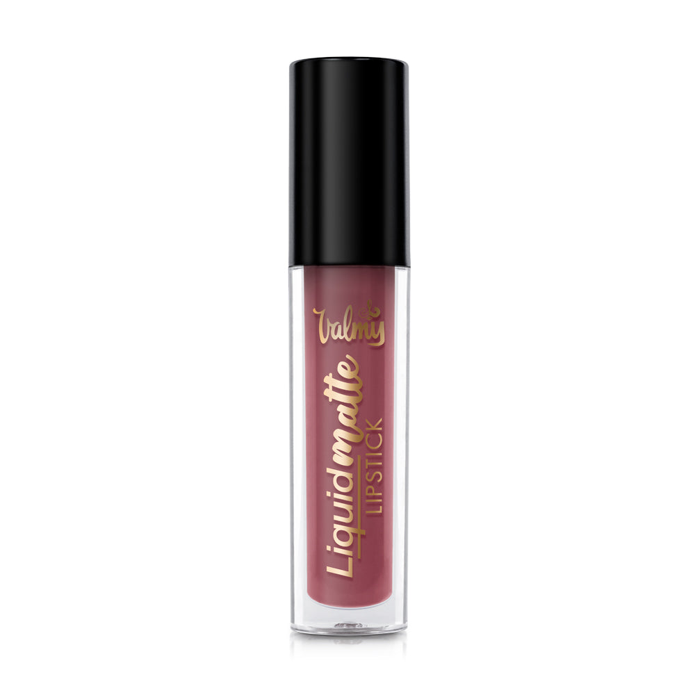 Liquid Matte Lipstick Circón Nude Imagen principal del producto