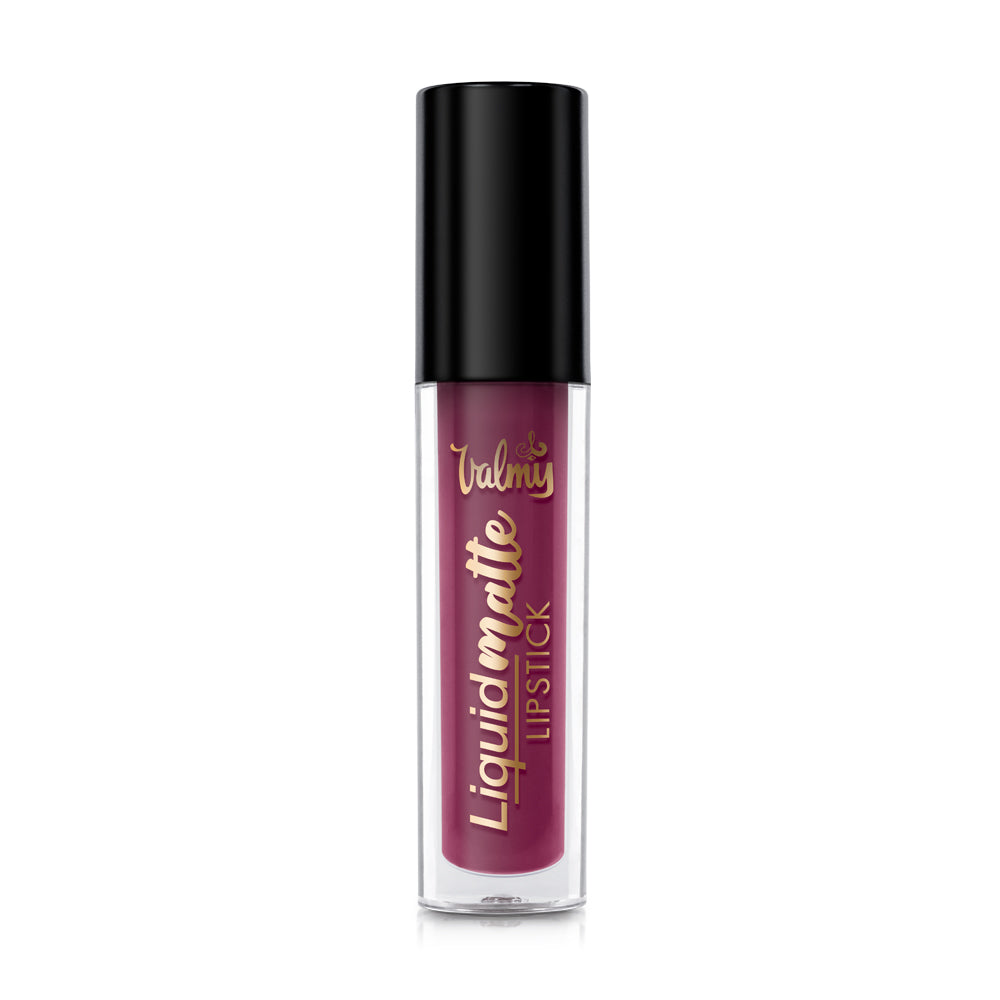 Liquid Matte Lipstick Cuarzo Malva Imagen principal del producto