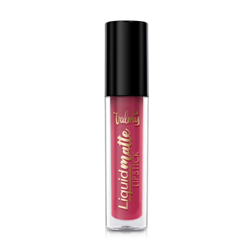 Liquid Matte Lipstick Topacio