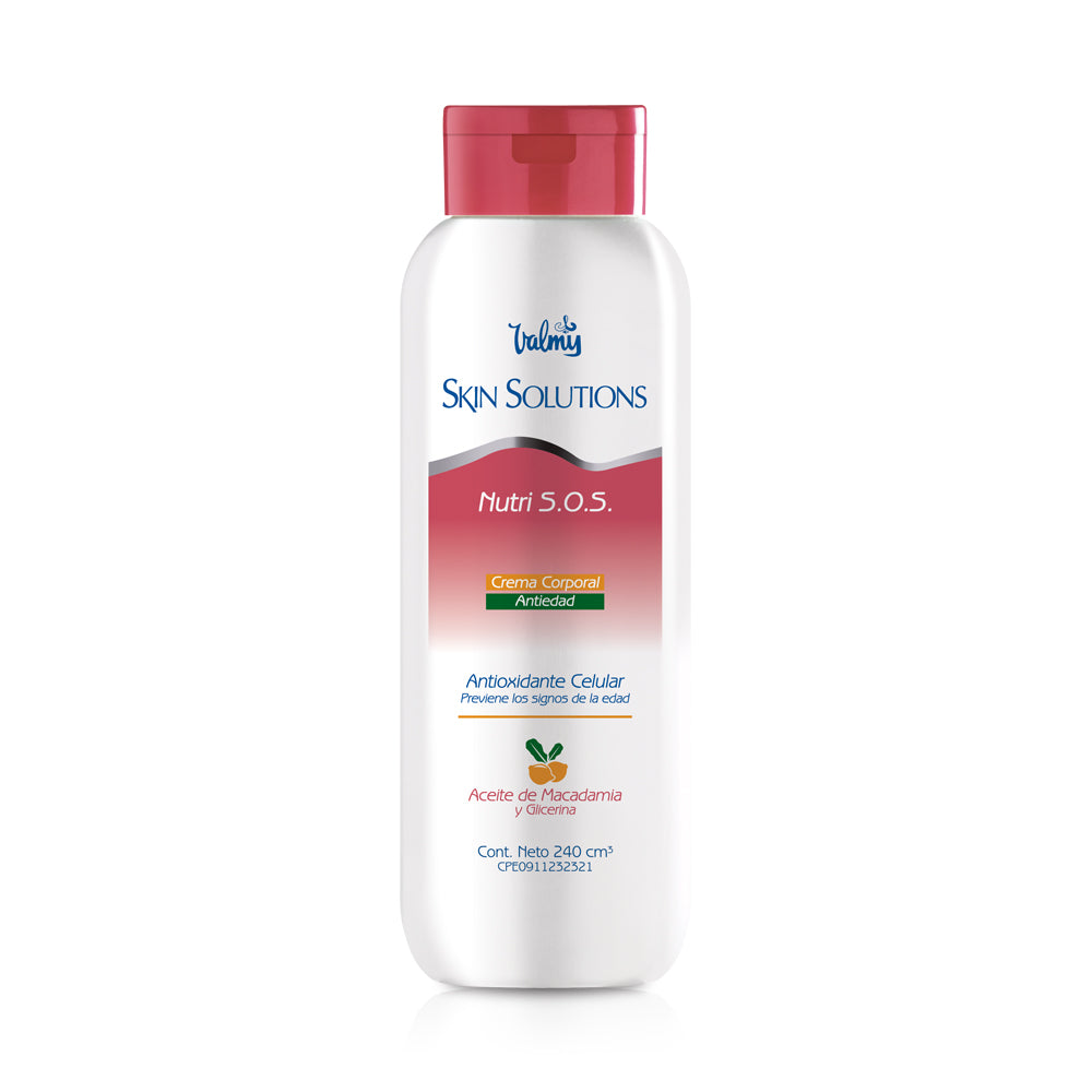 Skin Solutions Loción nutri S.O.S 240ml