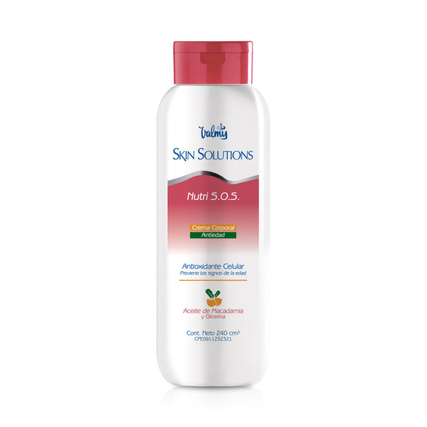 Skin Solutions Loción nutri S.O.S 240ml