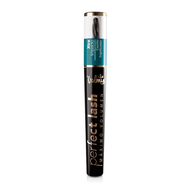 Mascara de pestaña Perfect Lash Xtra impacto Negro