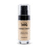 Perfect Finish Base Alta Cobertura Marfil