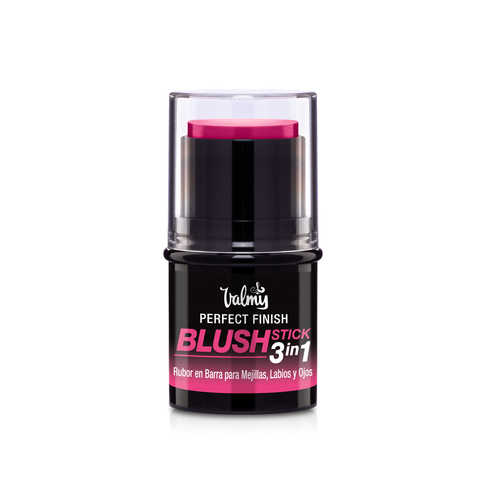 Perfect Finish Blush Stick 3 in 1 Rosa Picante