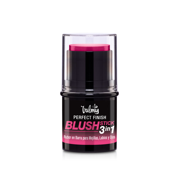 Perfect Finish Blush Stick 3 in 1 Rosa Picante
