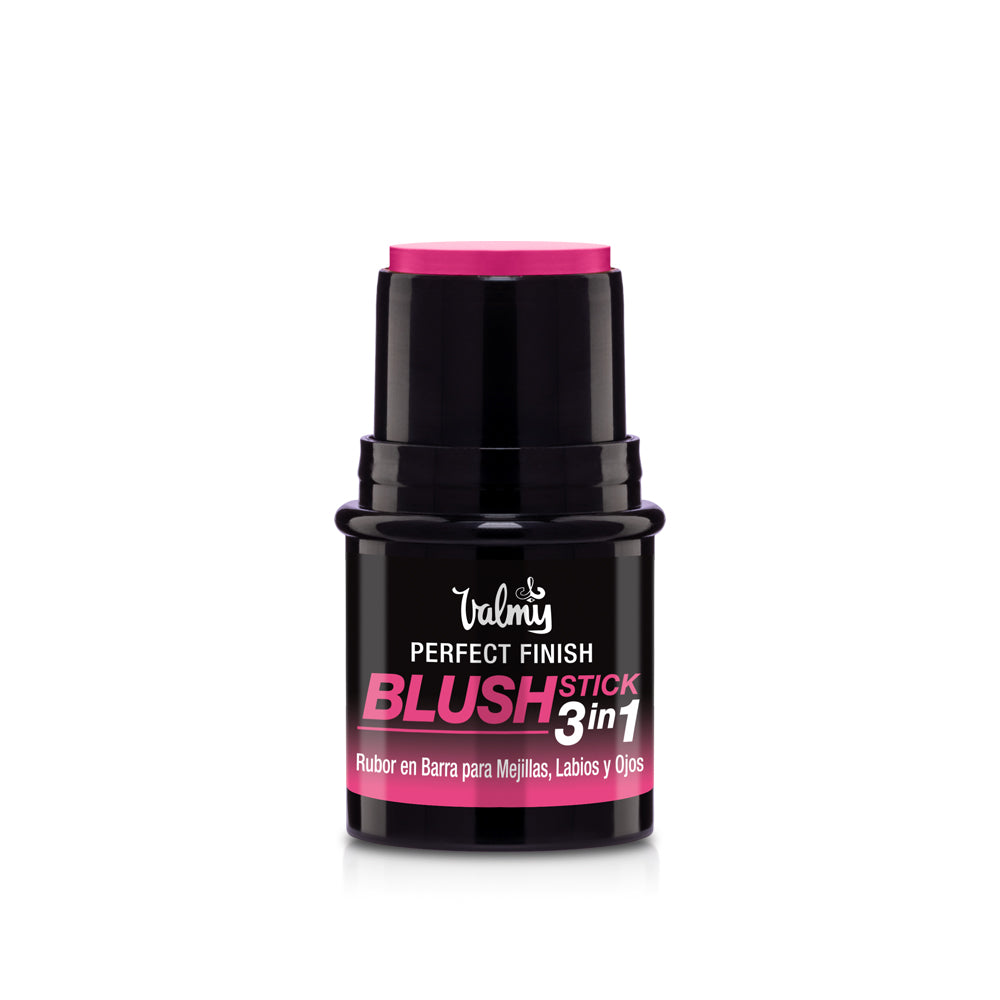 Perfect Finish Blush Stick 3 in 1 Rosa Picante
