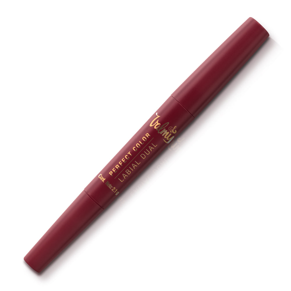 Perfect Color Labial Dual 01 Cereza
