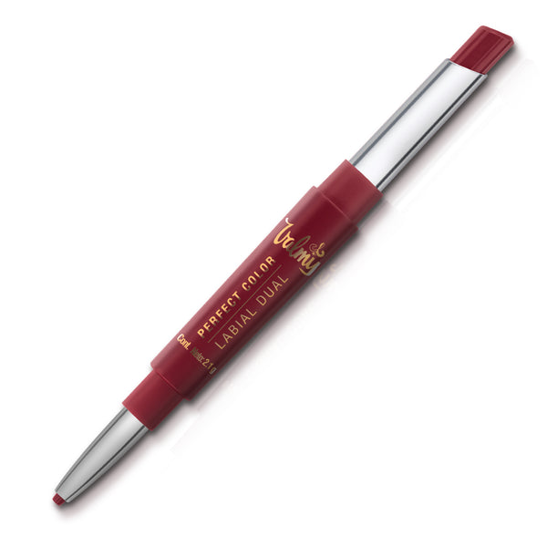 Perfect Color Labial Dual 01 Cereza